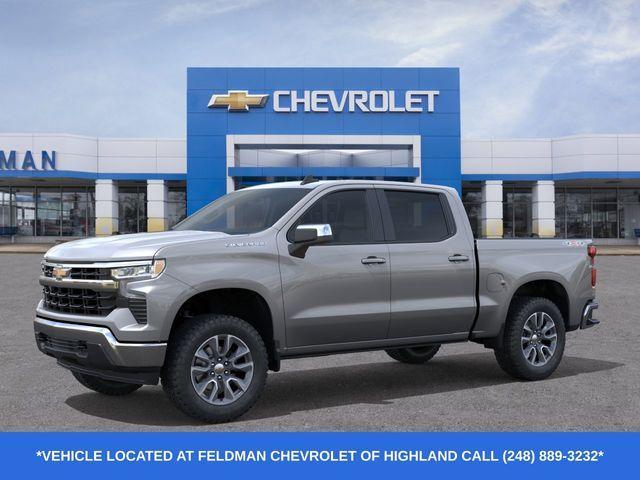 new 2026 Chevrolet Silverado 1500 car, priced at $43,965