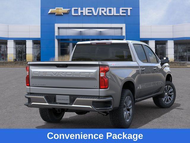 new 2026 Chevrolet Silverado 1500 car, priced at $43,965