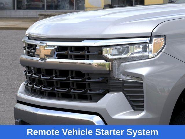 new 2026 Chevrolet Silverado 1500 car, priced at $43,965
