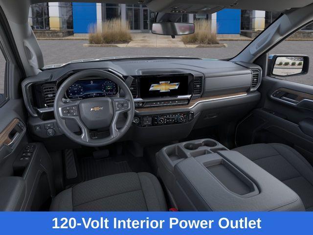 new 2026 Chevrolet Silverado 1500 car, priced at $43,965