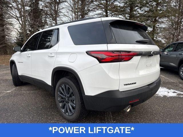 used 2023 Chevrolet Traverse car, priced at $32,495