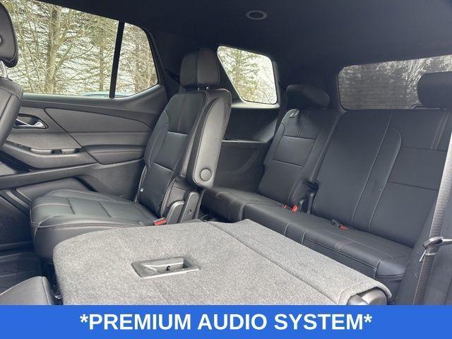 used 2023 Chevrolet Traverse car, priced at $32,495