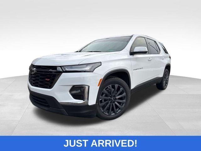used 2023 Chevrolet Traverse car, priced at $32,495