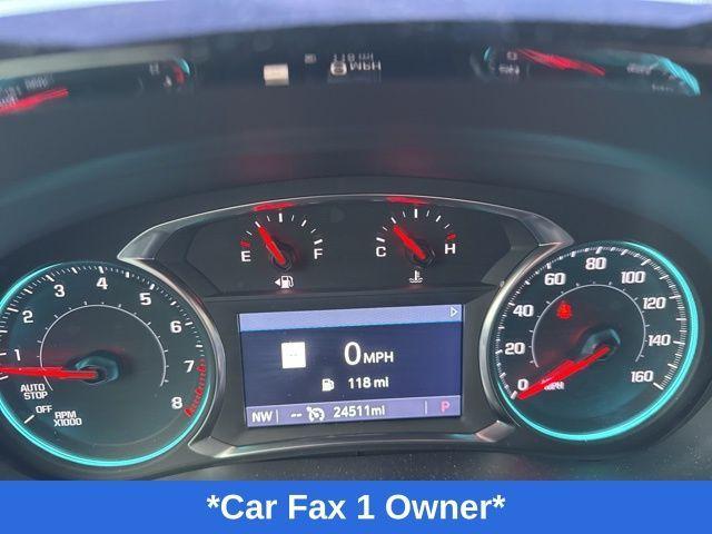 used 2023 Chevrolet Traverse car, priced at $32,495