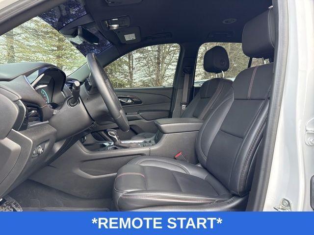 used 2023 Chevrolet Traverse car, priced at $32,495