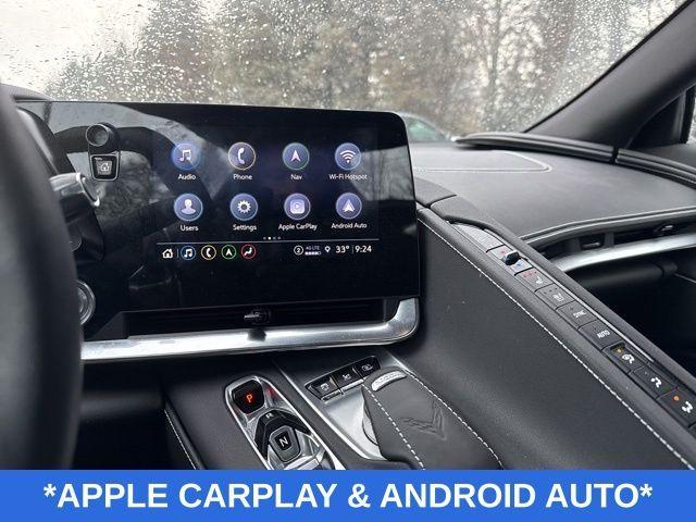 used 2023 Chevrolet Corvette car, priced at $67,995