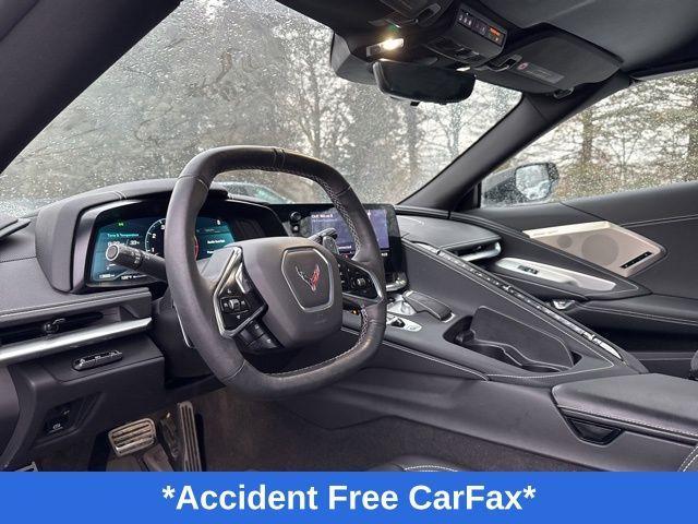 used 2023 Chevrolet Corvette car, priced at $67,995