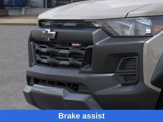 new 2026 Chevrolet Colorado car, priced at $40,771