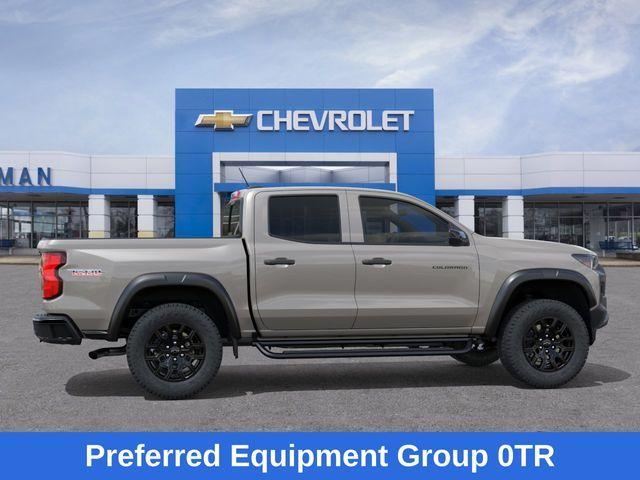 new 2026 Chevrolet Colorado car, priced at $40,771
