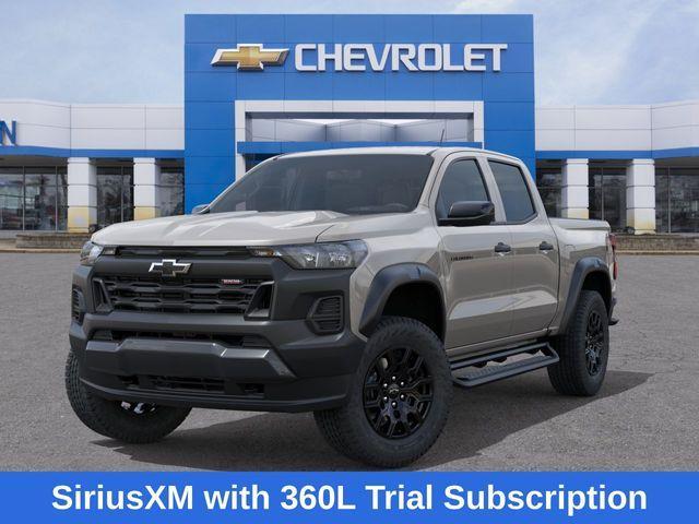 new 2026 Chevrolet Colorado car, priced at $40,771