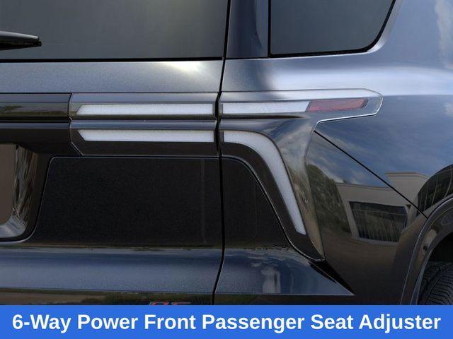 new 2026 Chevrolet Traverse car, priced at $50,796