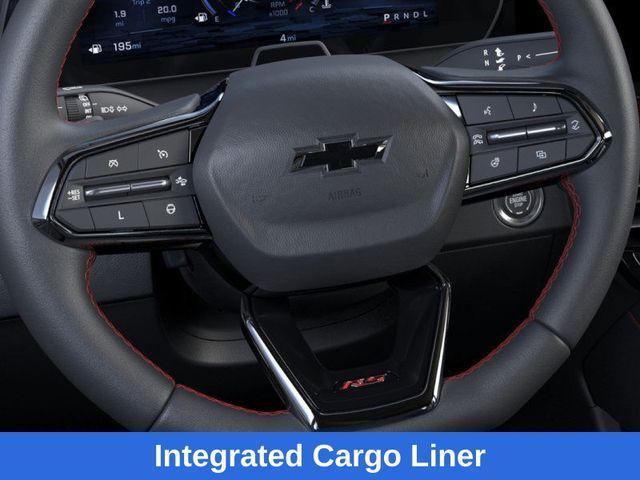 new 2026 Chevrolet Traverse car, priced at $50,796