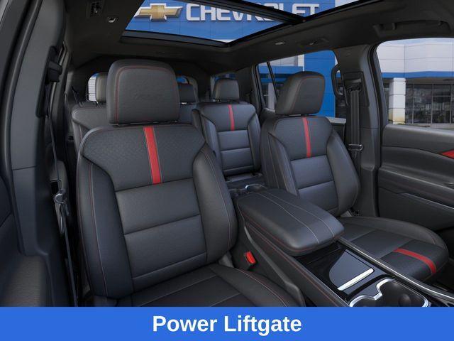 new 2026 Chevrolet Traverse car, priced at $50,796