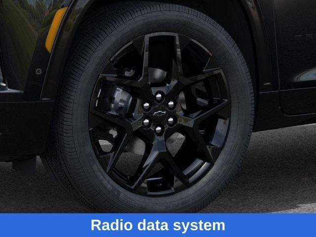 new 2026 Chevrolet Traverse car, priced at $50,796