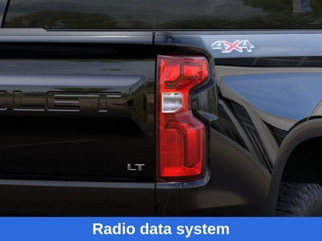 new 2026 Chevrolet Silverado 1500 car, priced at $43,965