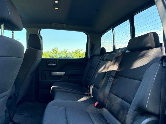 used 2016 Chevrolet Silverado 1500 car, priced at $19,103