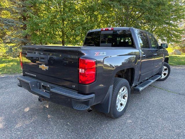 used 2016 Chevrolet Silverado 1500 car, priced at $19,103