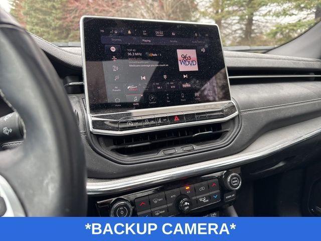 used 2022 Jeep Compass car, priced at $24,249