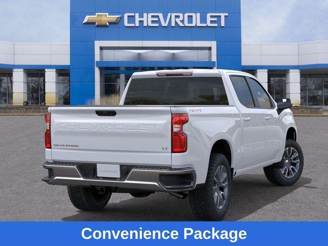 new 2026 Chevrolet Silverado 1500 car, priced at $43,965