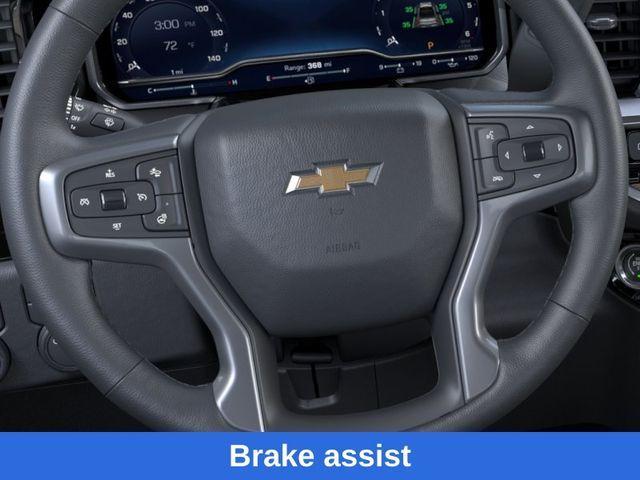 new 2026 Chevrolet Silverado 1500 car, priced at $43,965