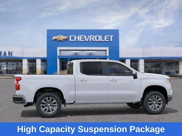 new 2026 Chevrolet Silverado 1500 car, priced at $44,269