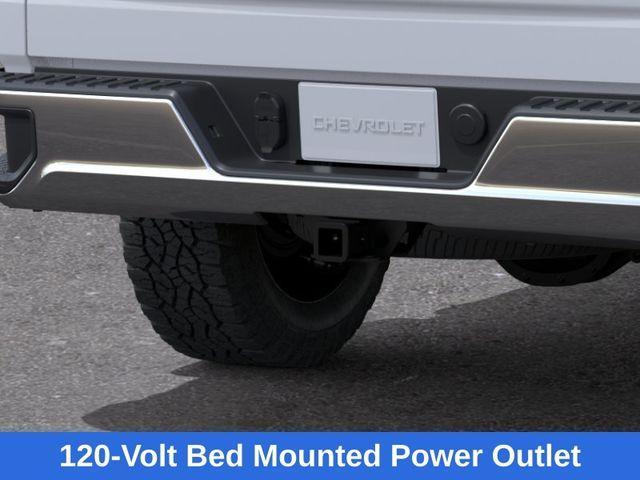 new 2026 Chevrolet Silverado 1500 car, priced at $44,269