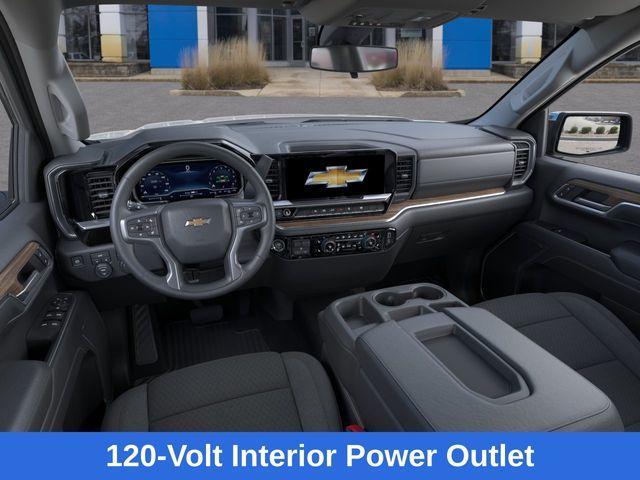 new 2026 Chevrolet Silverado 1500 car, priced at $44,269