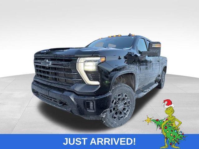 used 2024 Chevrolet Silverado 2500 car, priced at $50,995