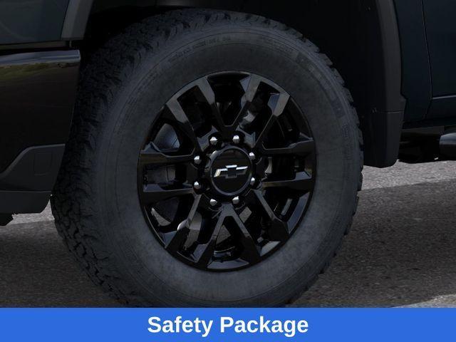 new 2026 Chevrolet Silverado 2500 car, priced at $63,608