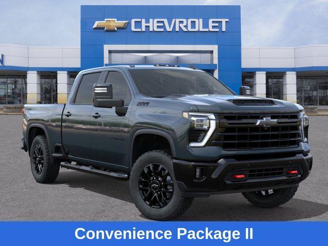 new 2026 Chevrolet Silverado 2500 car, priced at $63,608