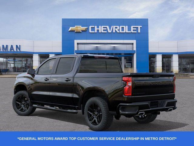 new 2026 Chevrolet Silverado 1500 car, priced at $57,434
