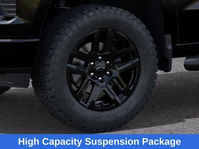 new 2026 Chevrolet Silverado 1500 car, priced at $57,434