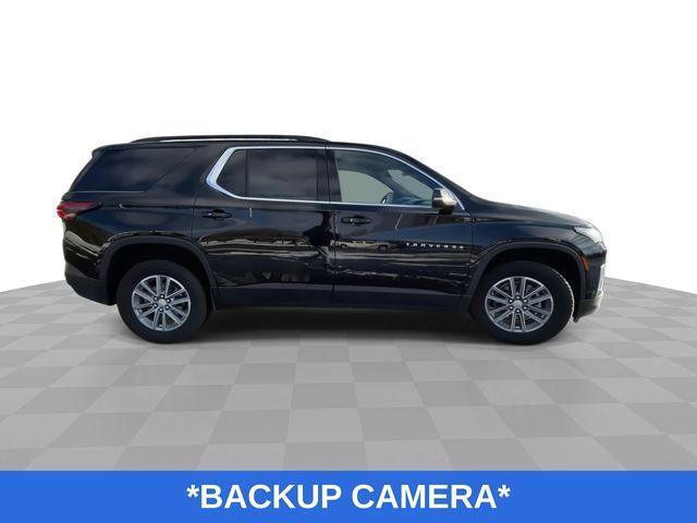 used 2023 Chevrolet Traverse car, priced at $30,495