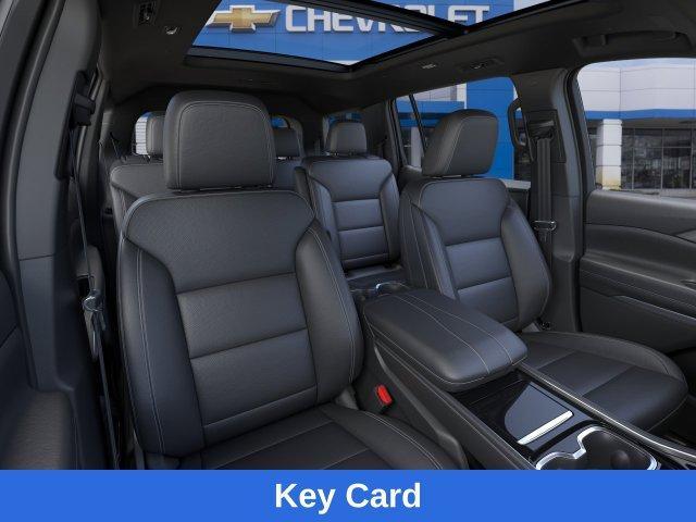 new 2027 Chevrolet Traverse car, priced at $46,588