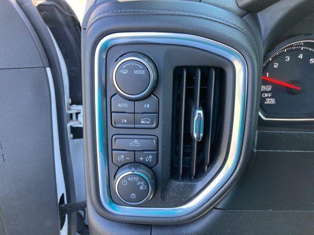 used 2022 Chevrolet Silverado 1500 Limited car, priced at $25,799