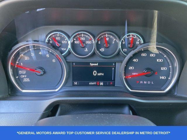 used 2022 Chevrolet Silverado 1500 Limited car, priced at $25,799