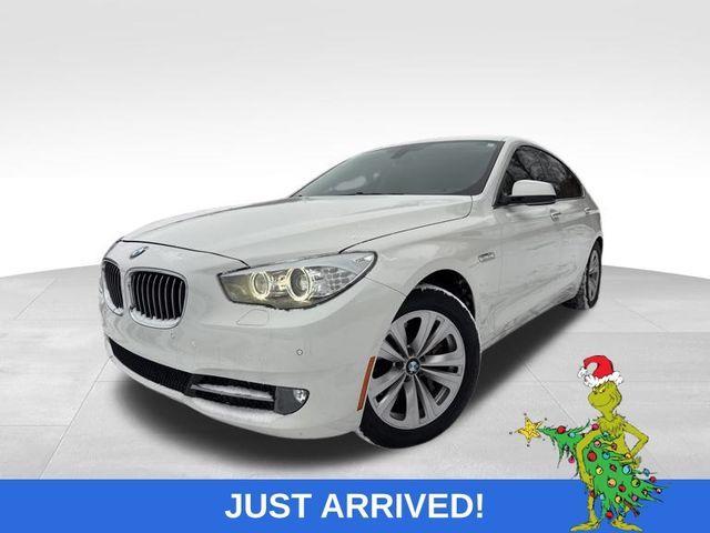 used 2013 BMW 535 Gran Turismo car, priced at $10,495