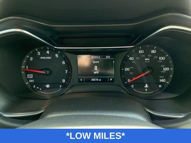 used 2023 Chevrolet TrailBlazer car, priced at $21,053