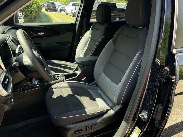 used 2023 Chevrolet TrailBlazer car, priced at $21,053
