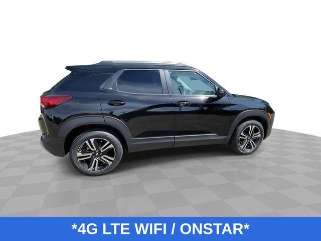 used 2023 Chevrolet TrailBlazer car, priced at $21,053