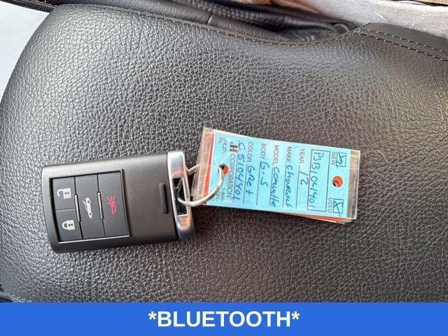 used 2012 Chevrolet Corvette car, priced at $38,995