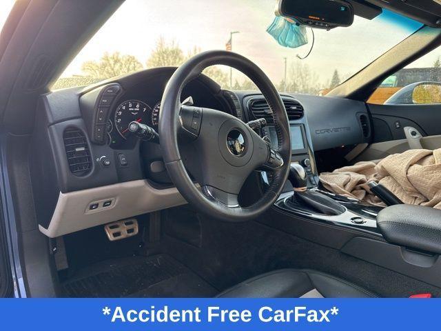 used 2012 Chevrolet Corvette car, priced at $38,995