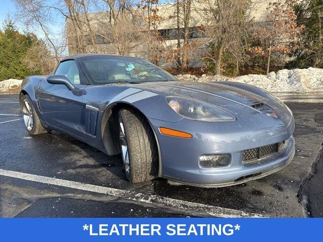 used 2012 Chevrolet Corvette car, priced at $38,995