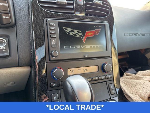 used 2012 Chevrolet Corvette car, priced at $38,995