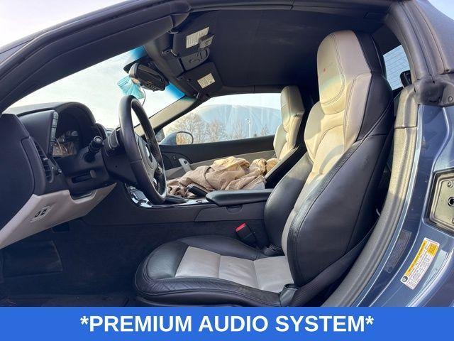 used 2012 Chevrolet Corvette car, priced at $38,995