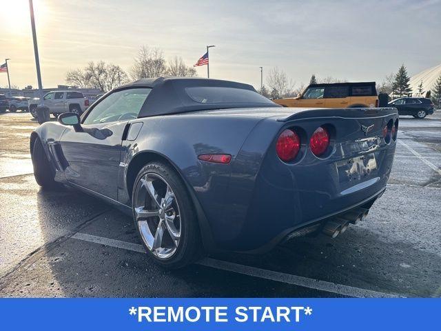 used 2012 Chevrolet Corvette car, priced at $38,995