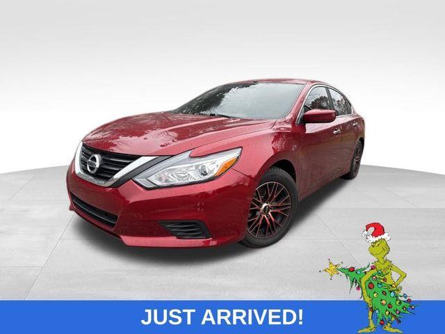 used 2018 Nissan Altima car, priced at $6,749