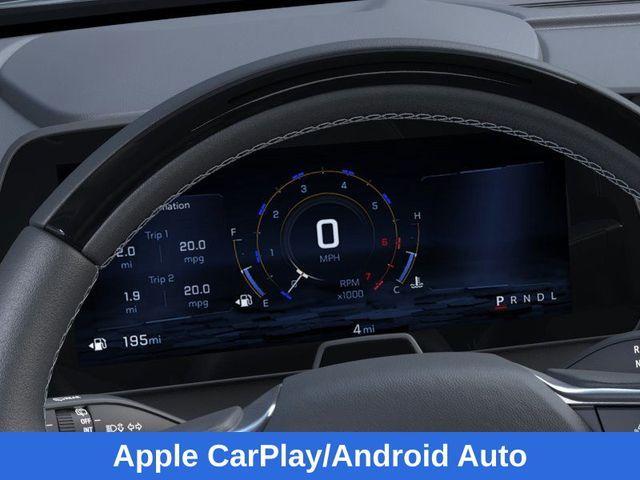 new 2026 Chevrolet Traverse car, priced at $49,303