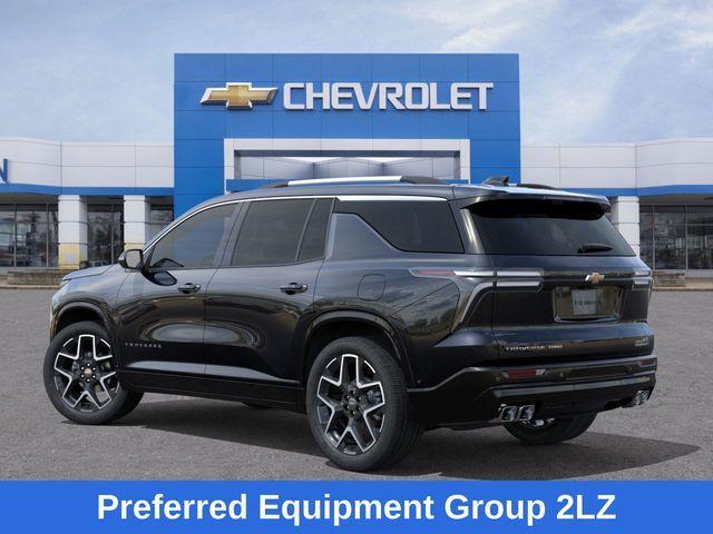 new 2026 Chevrolet Traverse car, priced at $49,303