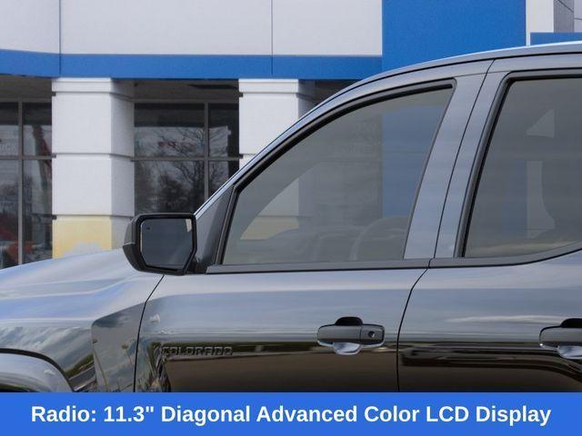 new 2026 Chevrolet Colorado car, priced at $37,129